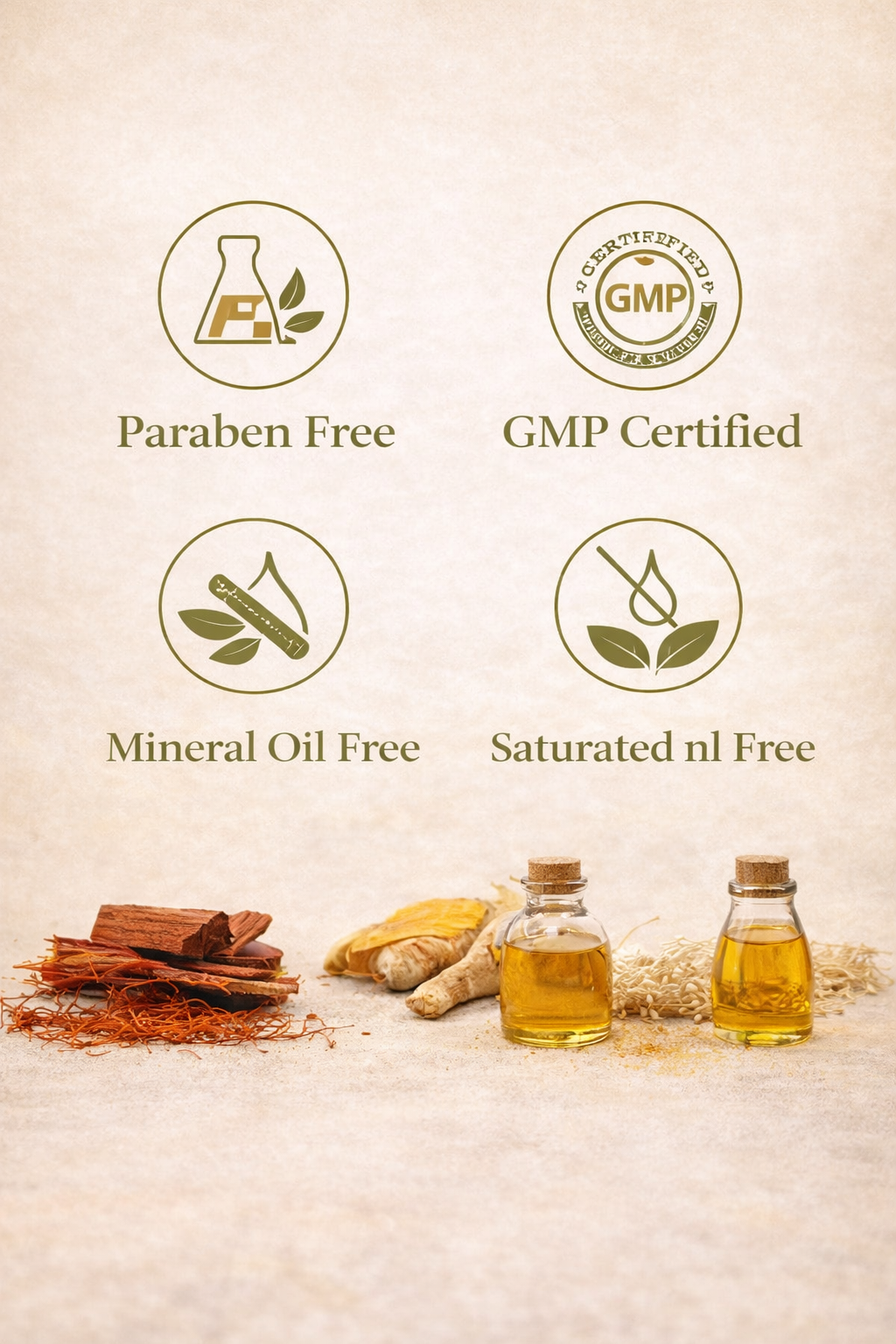 Elixora ™ KUMKUMADI FACE SERUM