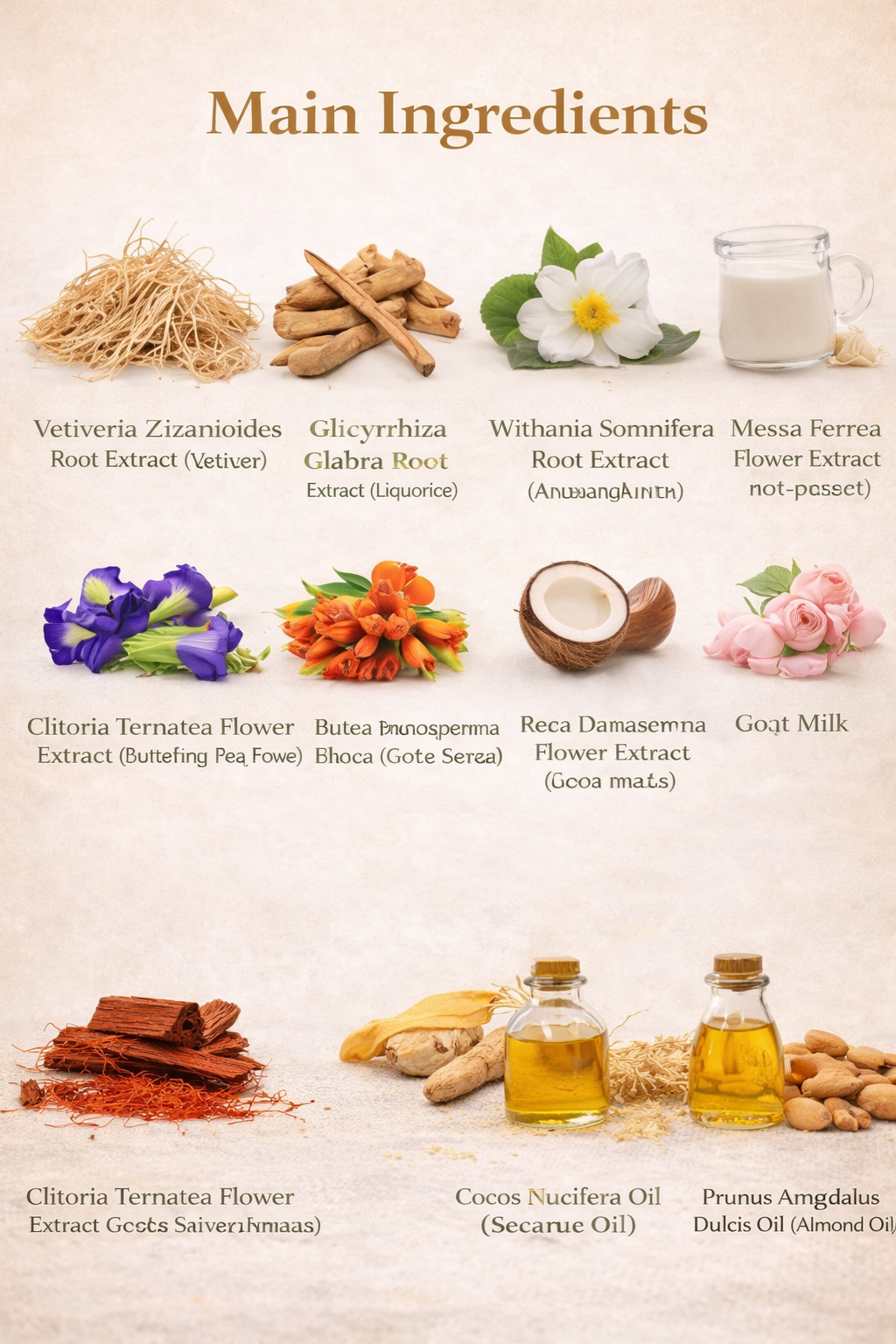 Elixora ™ KUMKUMADI FACE SERUM